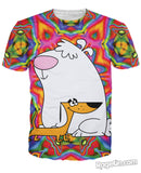 2 Stupid Dogs T-Shirt
