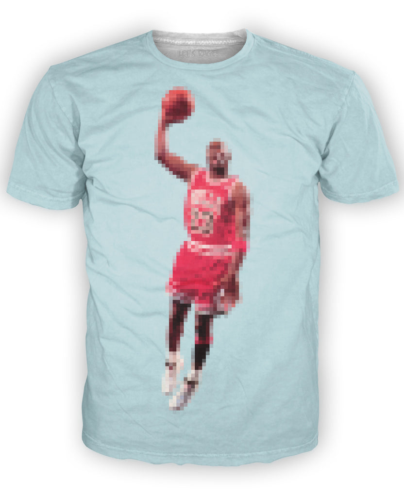 8-Bit Jordan T-Shirt