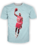 8-Bit Jordan T-Shirt