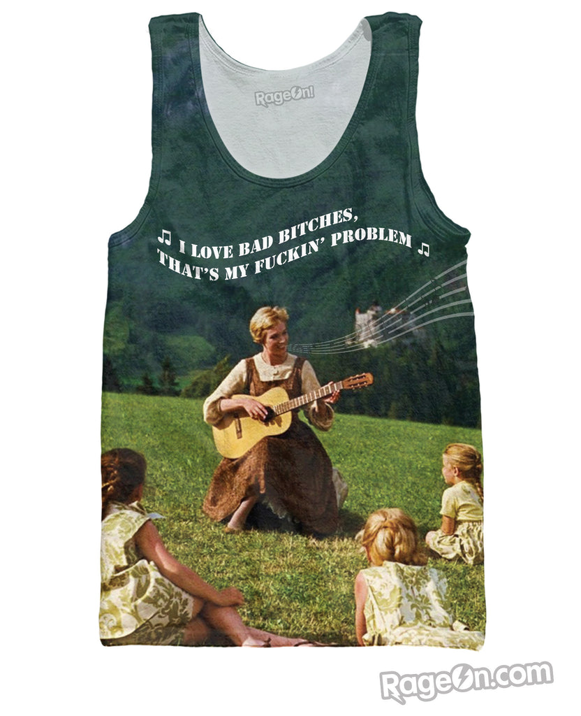 Sound of Bad Bitches Tank Top
