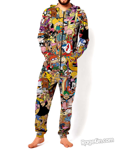 Totally 90's Jumpsuit