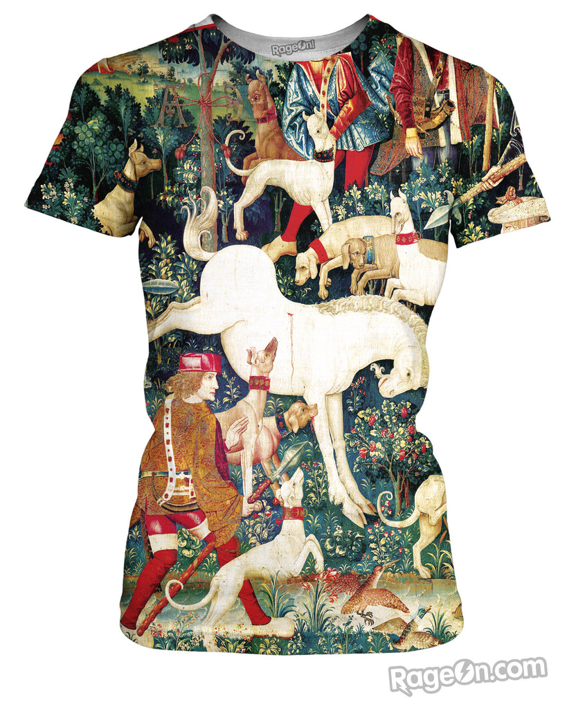 Killer Unicorn T-Shirt *Ready to Ship*