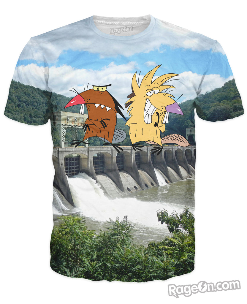 Angry Beavers T-Shirt