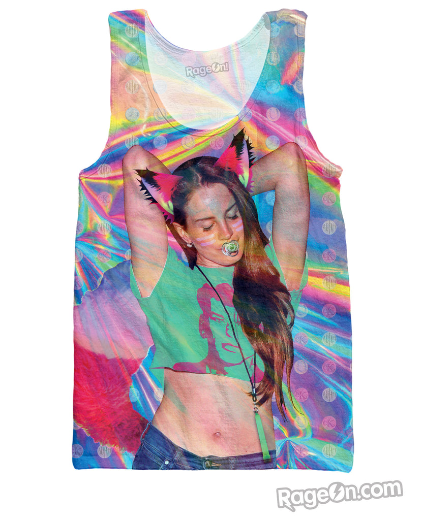 Lana Del Rave Tank Top