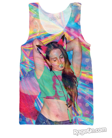 Lana Del Rave Tank Top