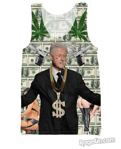 Bill Pimpin Tank Top