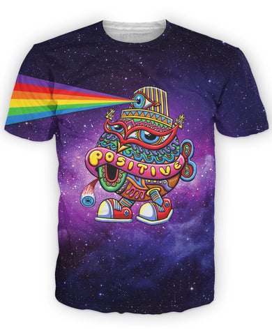Activated Turtle Cap T-Shirt