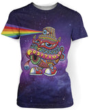 Activated Turtle Cap T-Shirt
