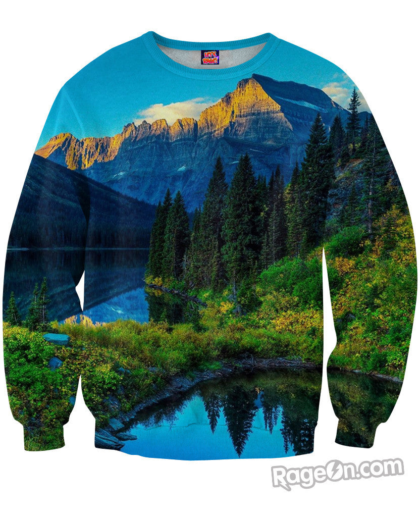 Alaska Sweatshirt