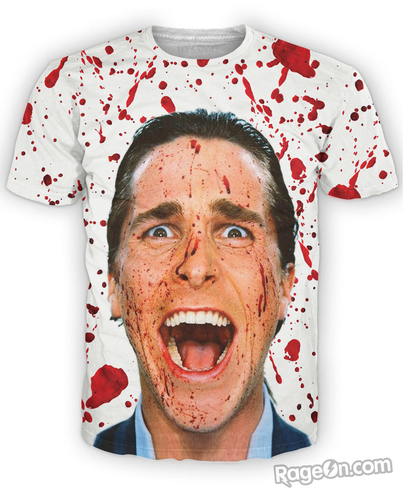 American Psycho T-Shirt *Ready to Ship*