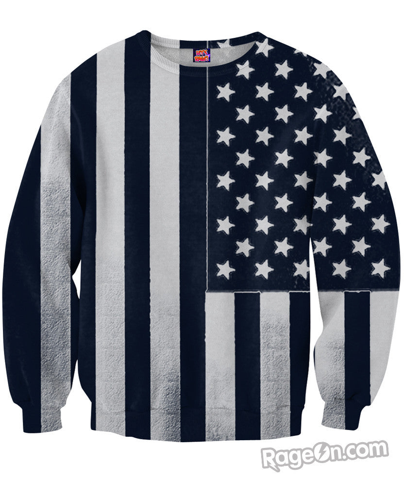 Americana Sweatshirt *Ready to Ship*