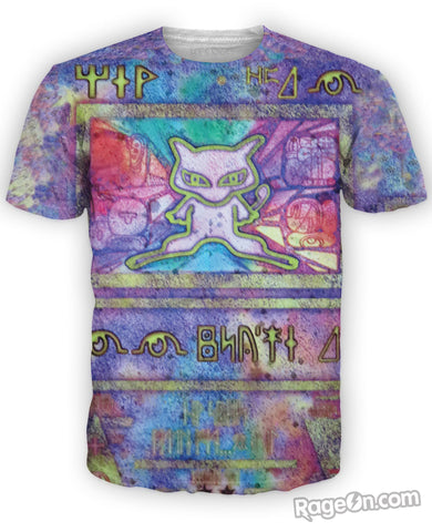 Ancient Mew T-Shirt *Ready to Ship*