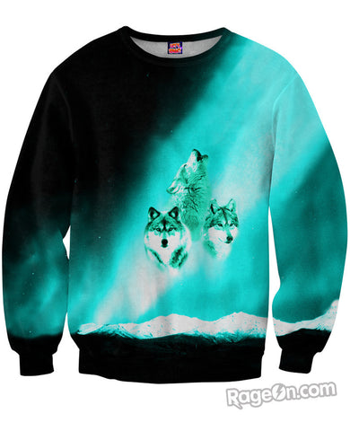 Arctic Wolves Sweatshirt