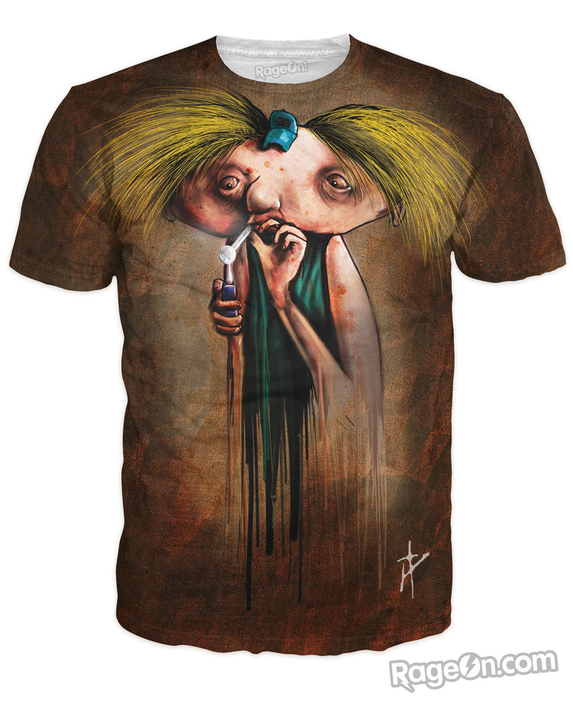 Arnold on Crack T-Shirt