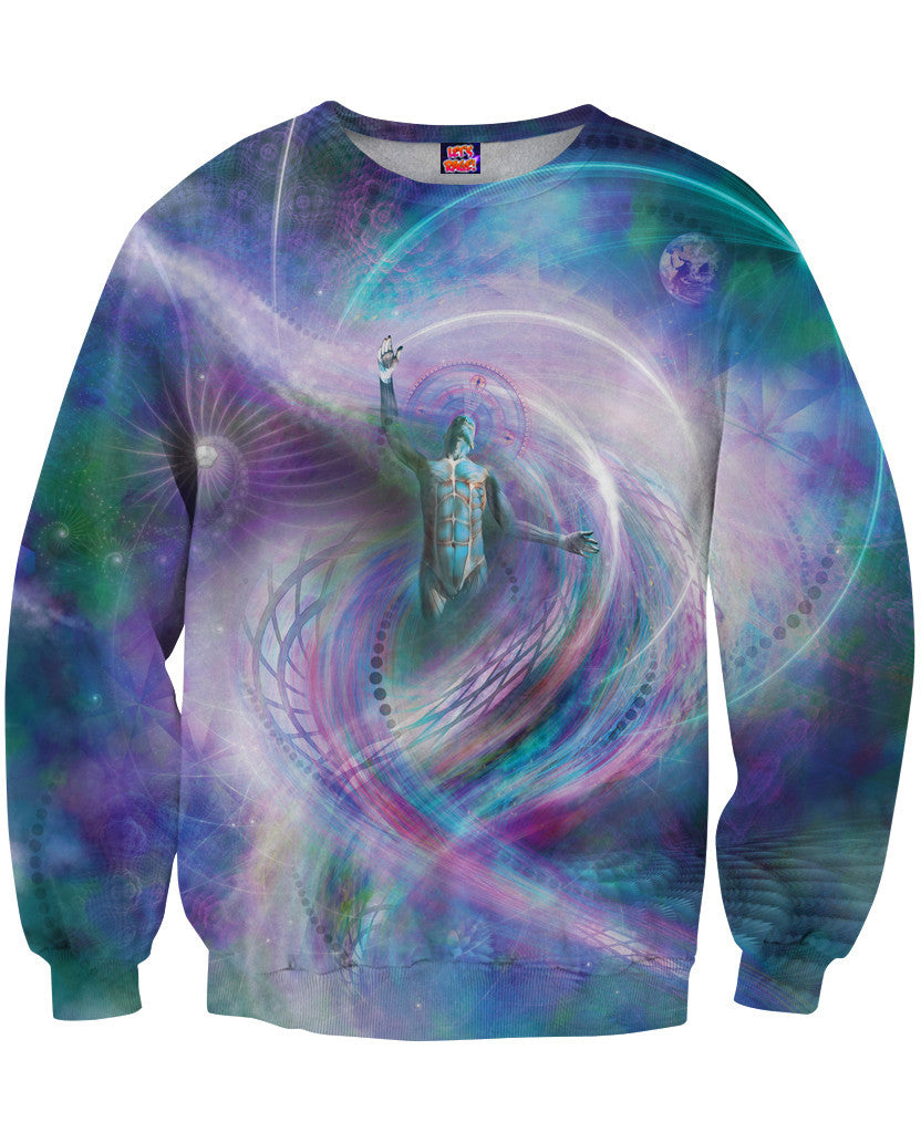 Astral Awakening Sweatshirt