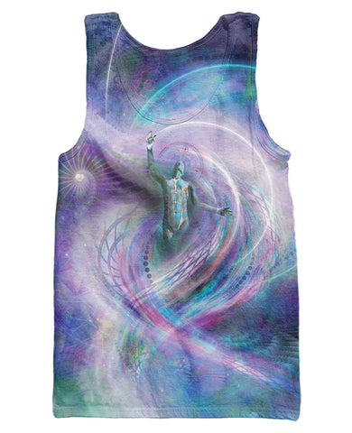 Astral Awakening Tank Top