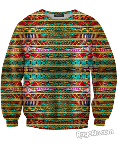 Aztec Sweatshirt