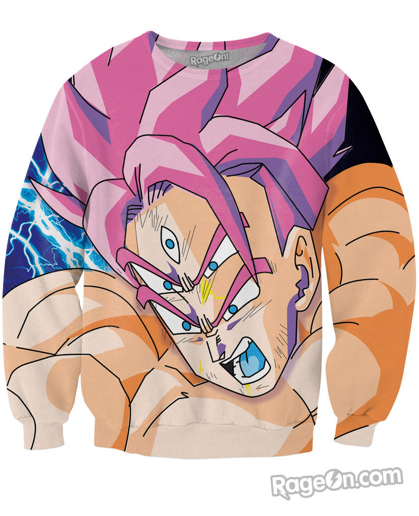 Lord Goku Sweatshirt