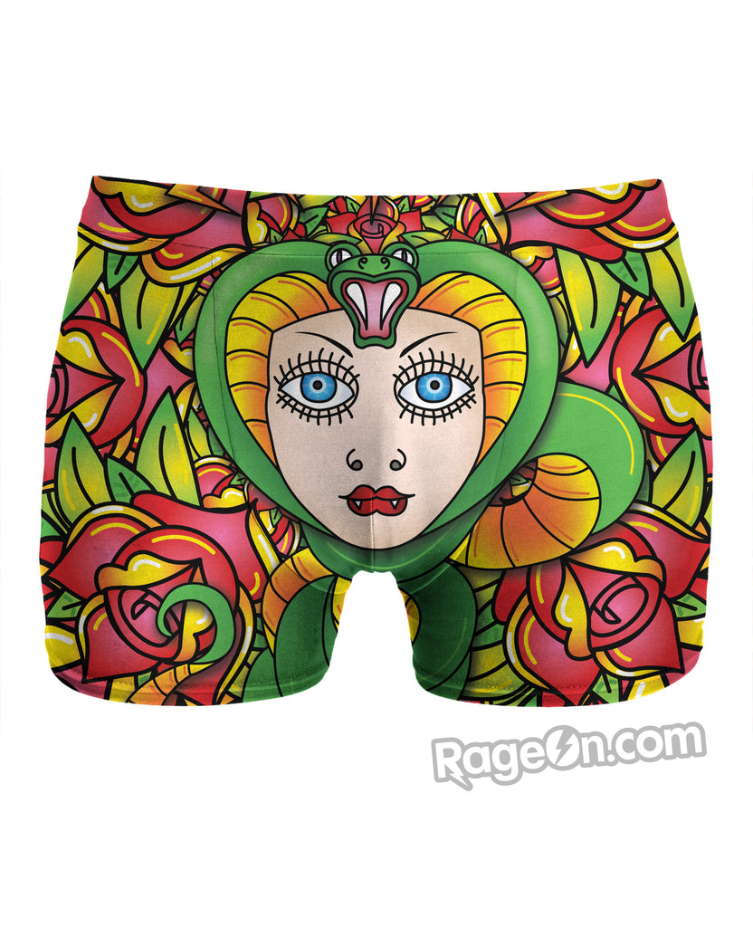 Snake in the Bush Underwear