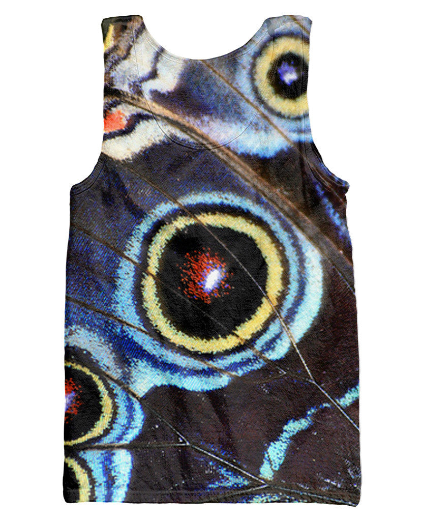 Butterfly Wing V2 Tank Top
