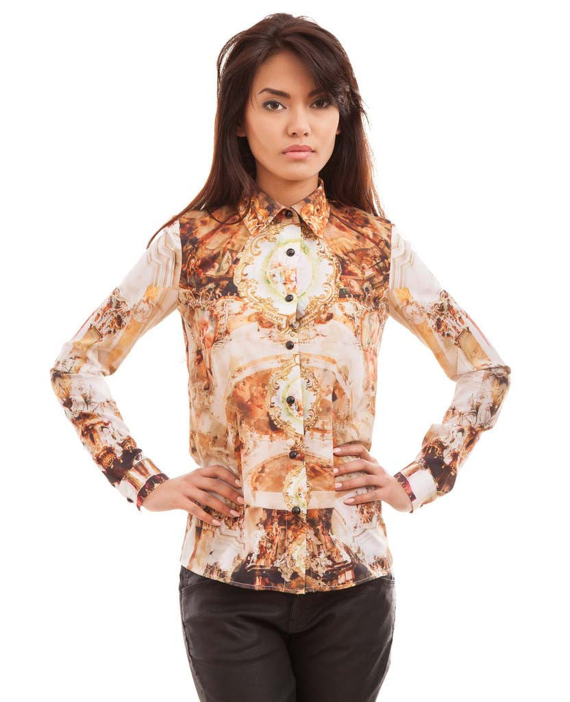 Baroque shirt