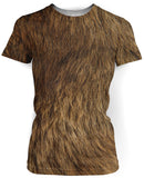 Bear Fur T-Shirt