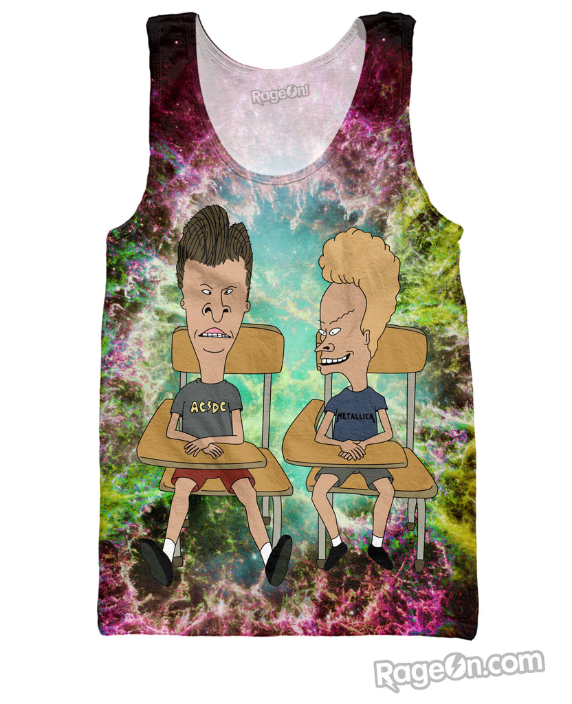 Beavis and Butthead Tank Top