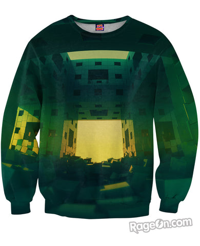 Block Effect Sweatshirt *Ready to Ship*