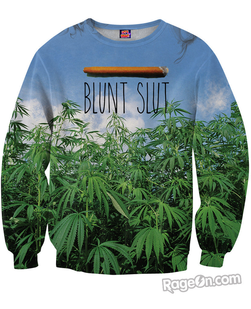 Blunt Slut V2 Sweatshirt *Ready to Ship*