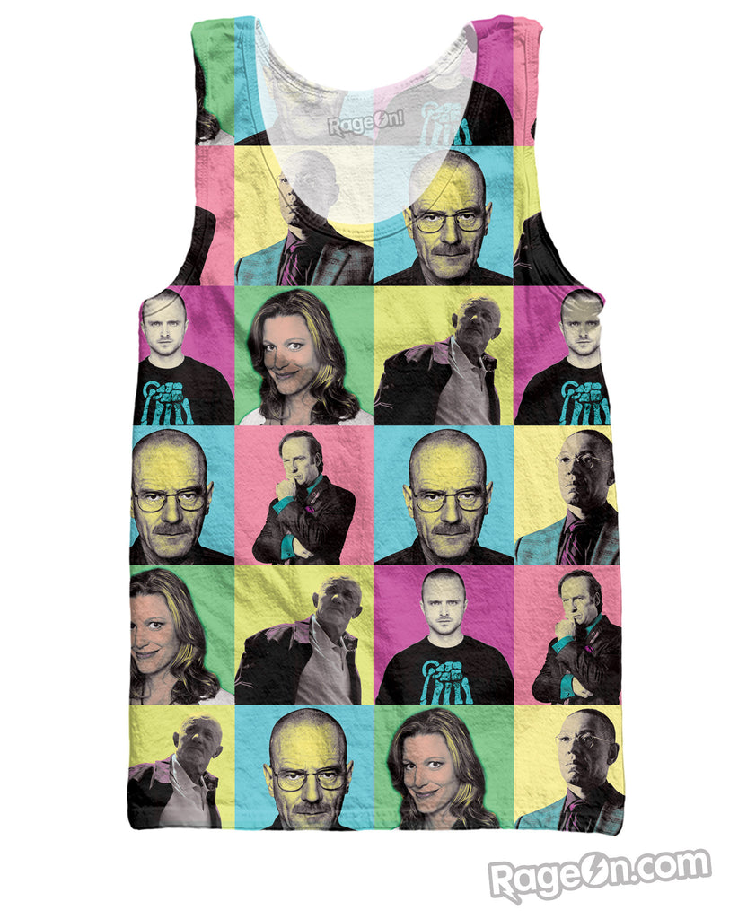 Breaking Bad Tank Top