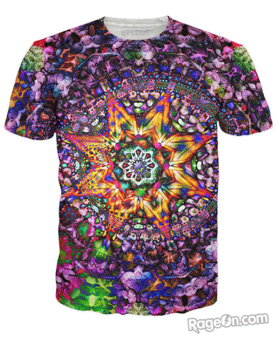 Bursting Star T-Shirt