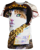 CREAM T-Shirt