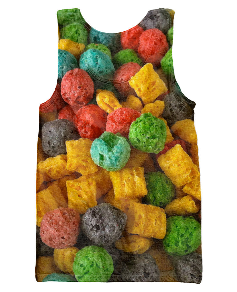 Cap'n Crunch Tank Top