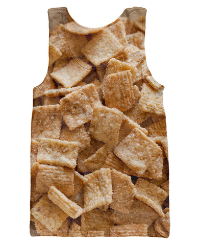 Cinnamon Toast Crunch Tanktop