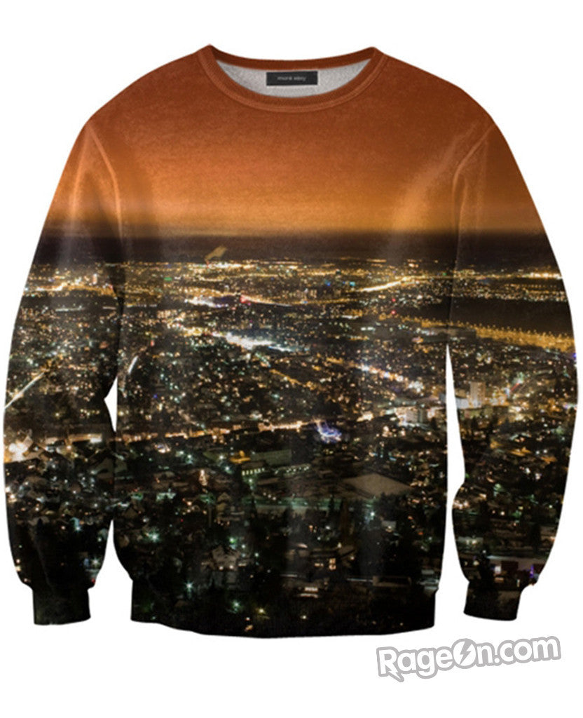 City Sweatshirt