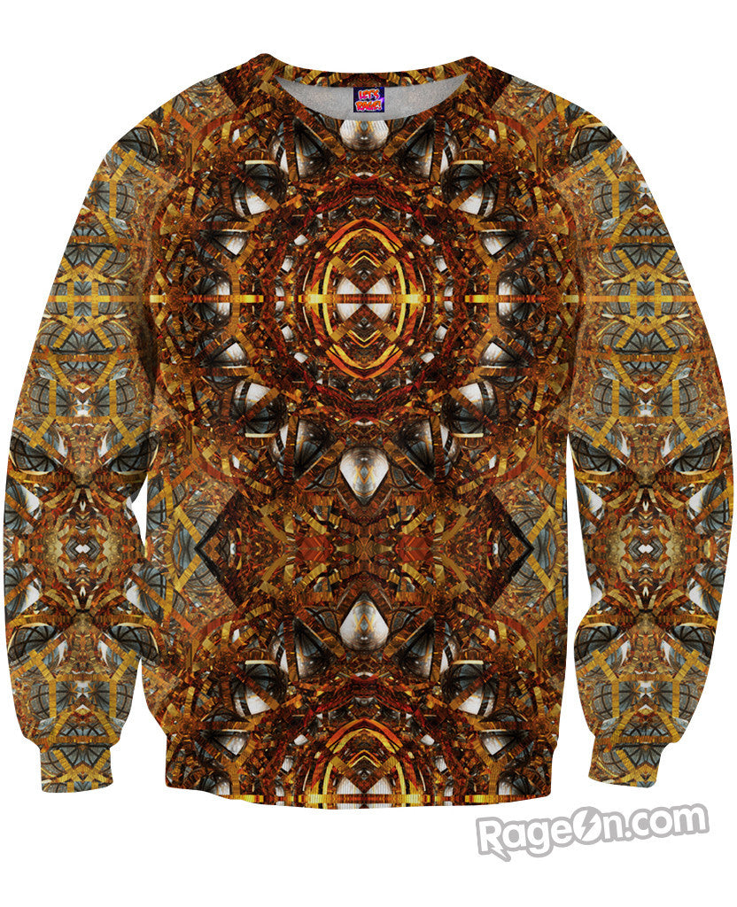 Clockwork Sweatshirt *Ready to Ship*