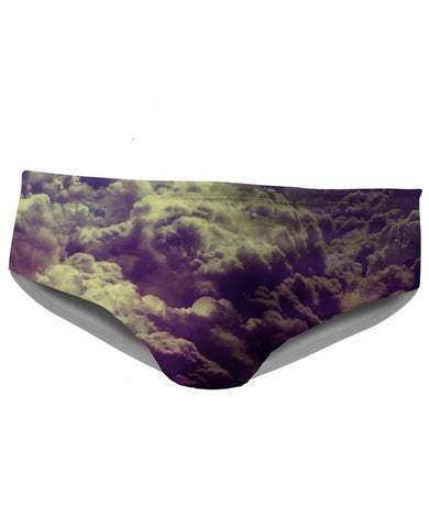 Clouds Swim Briefs