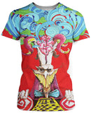 Corpus Collosum All Over Print T-Shirt