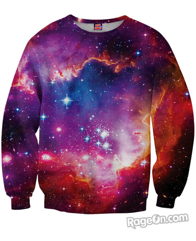 Cosmic Forces Sweatshirt