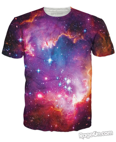 Cosmic Forces T-Shirt