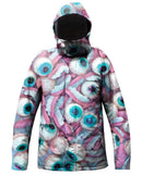 Creepy Snowboard Jacket