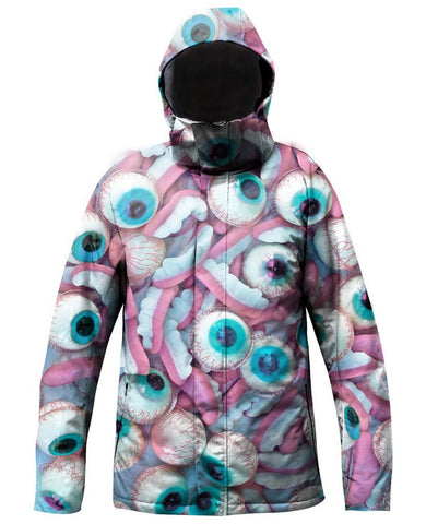 Creepy Snowboard Jacket