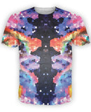 Crystal Symmetry T-Shirt