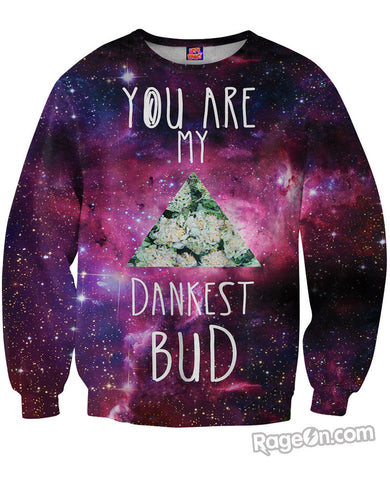 Dankest Bud Sweatshirt *Ready to Ship*