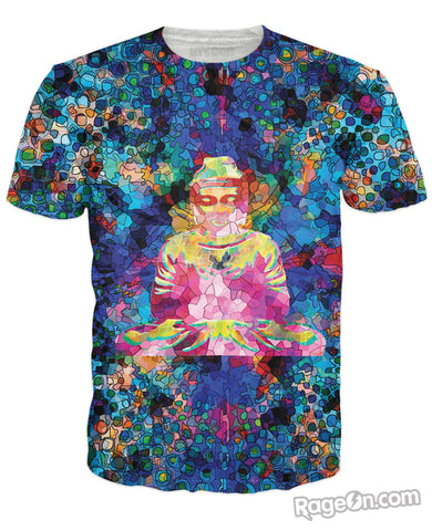 Digital Buddha T-Shirt *Ready to Ship*