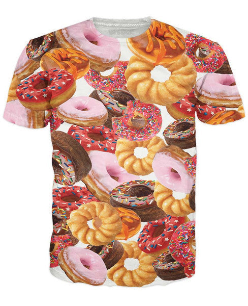 Donuts T-Shirt *Ready to Ship*