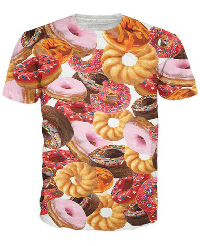 Donuts T-Shirt *Ready to Ship*