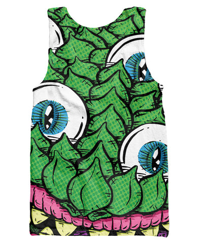 Eyeball'in Tank Top