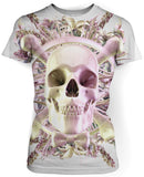 Flower Skull T-Shirt