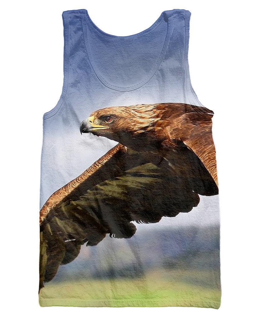Fly Eagle Fly Tank Top